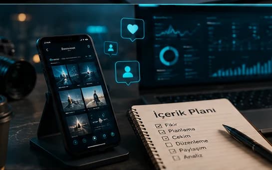 Sosyal Medyada Sadece Paylaşmak Neden Yeterli Değil?